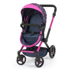 PROMO Bayer Wózek głęboki dla lalki XEO 17080AA