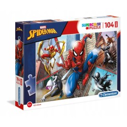 Clementoni Puzzle 104el Maxi Spider-Man 23734 p6