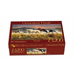 Clementoni Puzzle 13200el Band of Thunder 38006 p2