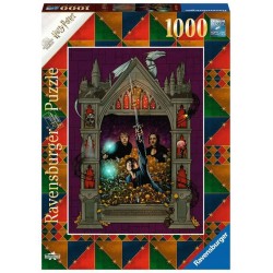 Puzzle 1000el Kolekcja Harry Potter 4 167494 RAVENSBURGER p5