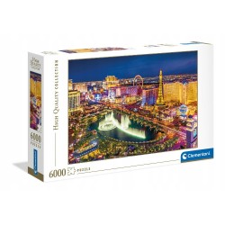 Clementoni Puzzle 6000el Las Vegas 36528 p4