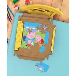 Clementoni Puzzle 60el Frame me up Świnka Peppa 38809