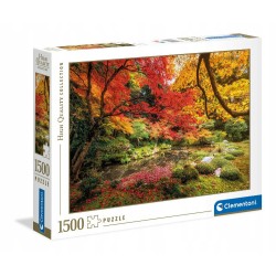 Clementoni Puzzle 1500el Jesienny park 31820