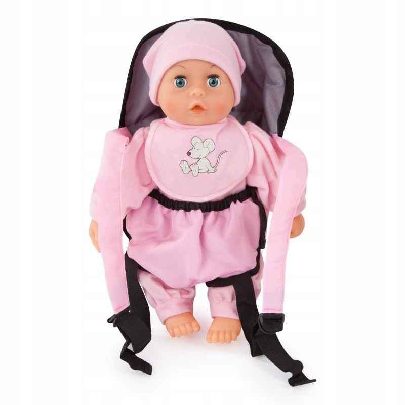 Bayer Lalka My First Baby 33cm zestaw 93300AF