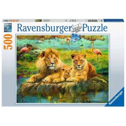 Puzzle 500el Dzika przyroda 165841 RAVENSBURGER p6