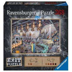 Puzzle 368el Exit Fabryka zabawek 164844 RAVENSBURGER p6