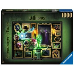 Puzzle 1000el Villainous Czarownica 150250 RAVENSBURGER p5