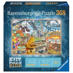 Puzzle 368el Exit Park rozrywki 129263 RAVENSBURGER p6