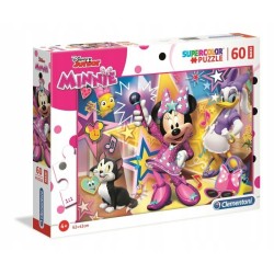 Clementoni Puzzle 60el Maxi Minnie Karaoke Happy Helpers 26443 p6