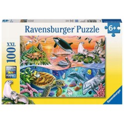 Puzzle 100el XXL Piękny ocean 106813 RAVENSBURGER p6