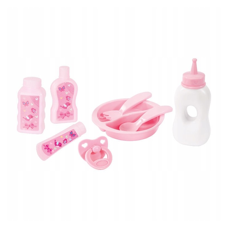 Bayer Wózek dla lalki Combi Grande zestaw 15054AB