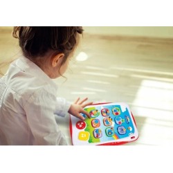 Clementoni Mój Pierwszy Tablet 60956