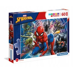 Clementoni Puzzle 60el Maxi Spider-Man 26444 p6