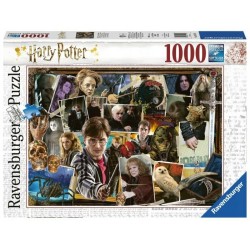 PROMO Puzzle 1000el Harry Potter Voldemort 151707 RAVENSBURGER p5