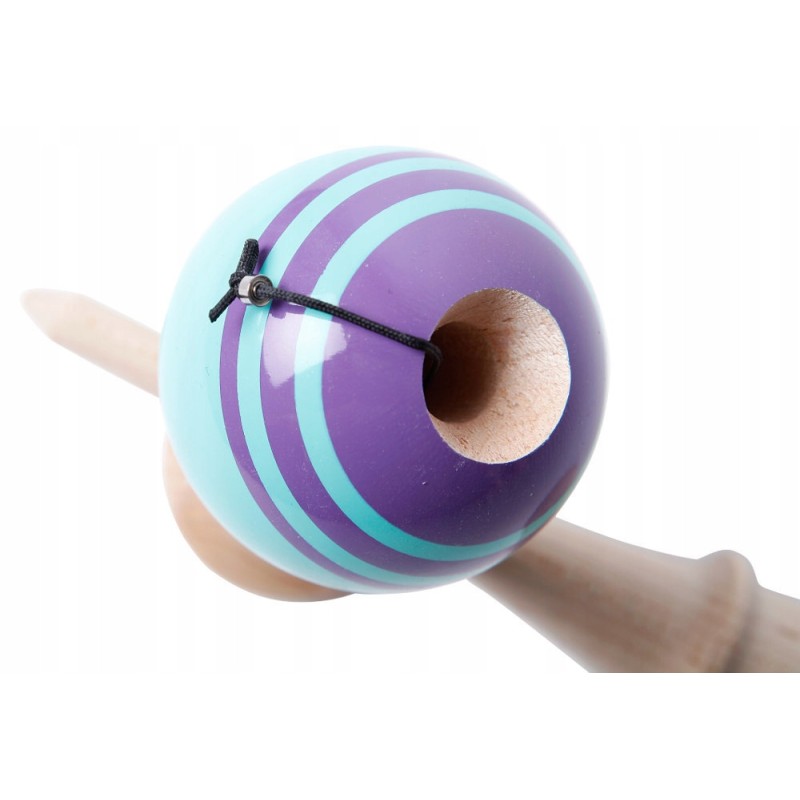 PROMO Kendama Record M1 - Saturn Kendama Europe 3802