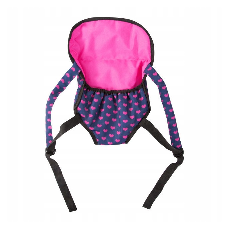 Bayer Wózek dla lalki Combi Grande zestaw 15054AB