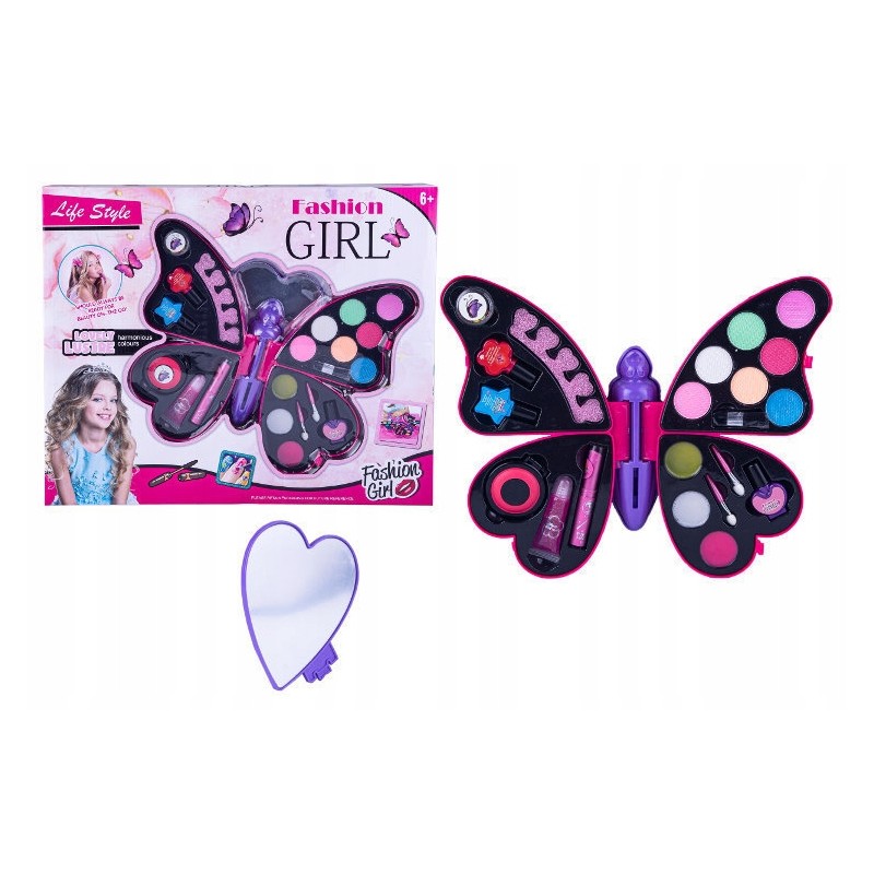 Kosmetyki dla lalek Motyl 1003967