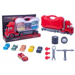 PROMO Auto Truck do skręcania 1003724