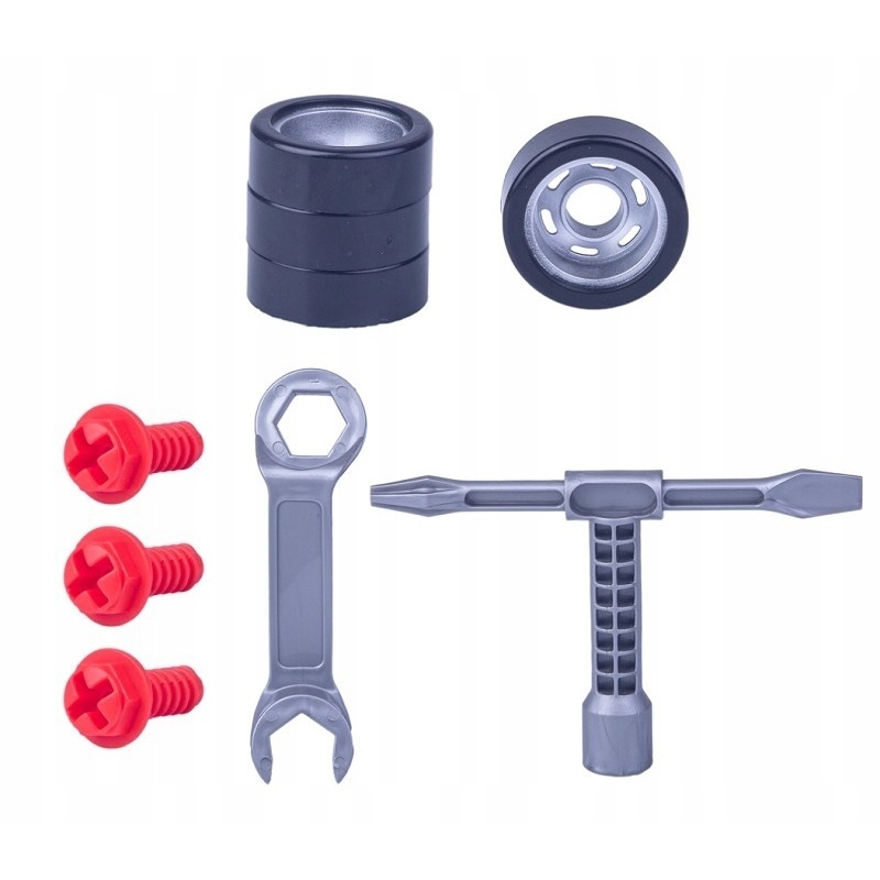 PROMO Auto Truck do skręcania 1003724