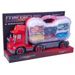 PROMO Auto Truck do skręcania 1003724