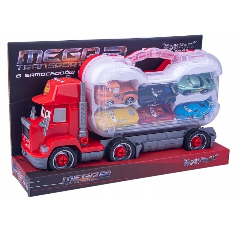 PROMO Auto Truck do skręcania 1003724