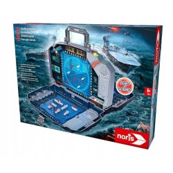 Noris elektroniczna gra w okręty światło dźwięk Simba