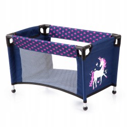 Bayer Wózek dla lalki Combi Grande zestaw 15054AB