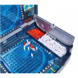 Noris elektroniczna gra w okręty światło dźwięk Simba