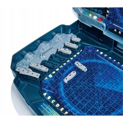 Noris elektroniczna gra w okręty światło dźwięk Simba