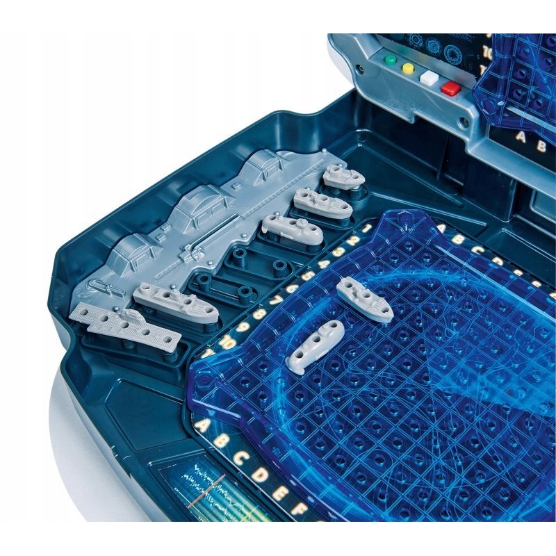 Noris elektroniczna gra w okręty światło dźwięk Simba