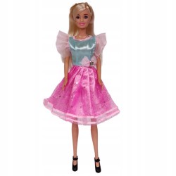 PROMO Lalka z akcesoriami garderobą/torebką G117012 GAZELO