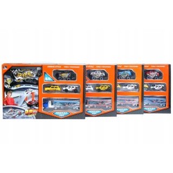 Tor samochodowy + akc 394875 MC