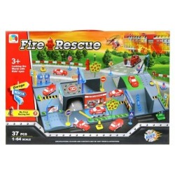 Parking straż garaż + akcesoria MC P1088 MC