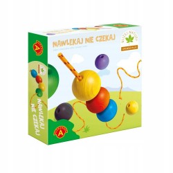 Nawlekaj nie czekaj - drewno 2471 gra ALEXANDER p8