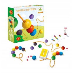 Nawlekaj nie czekaj - drewno 2471 gra ALEXANDER p8