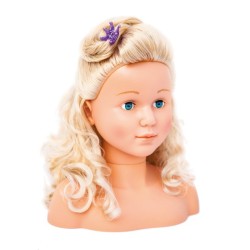 Bayer Głowa do czesania stylizacji 27cm Super Model 90005AB