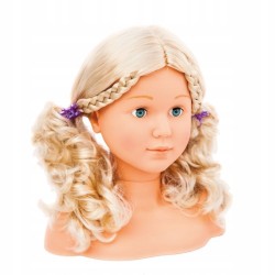 Bayer Głowa do czesania stylizacji 27cm Super Model 90005AB