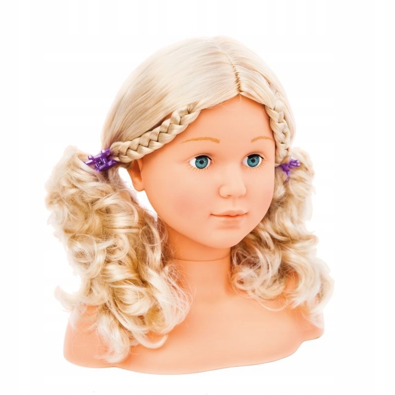 Bayer Głowa do czesania stylizacji 27cm Super Model 90005AB