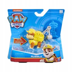 PAW PATROL / PSI PATROL Figurka Akcji z odznaką 6022626 Spin Master p6, mix