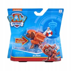 PAW PATROL / PSI PATROL Figurka Akcji z odznaką 6022626 Spin Master p6, mix