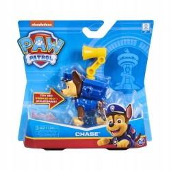 PAW PATROL / PSI PATROL Figurka Akcji z odznaką 6022626 Spin Master p6, mix