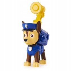 PAW PATROL / PSI PATROL Figurka Akcji z odznaką 6022626 Spin Master p6, mix