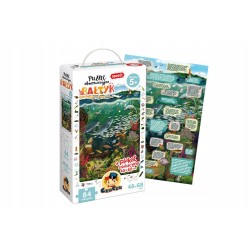 CzuCzu Puzzle obserwacyjne Bałtyk