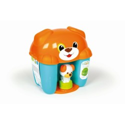 Clementoni Clemmy Wiaderko Pies i szczeniaczek 17294