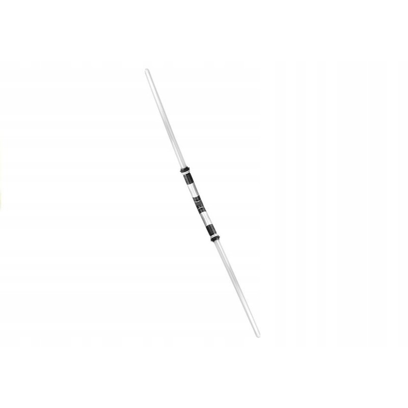 Miecz Świetlny Zestaw Na Baterie 2 Sztuki 68 cm