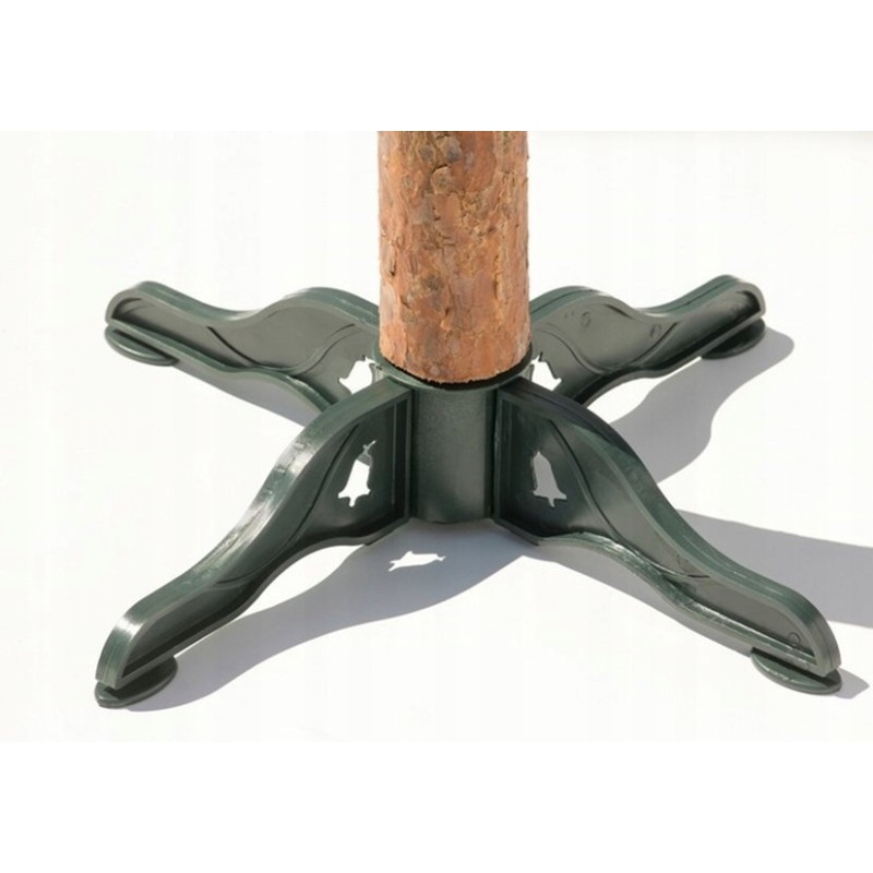 Choinka Sztuczna Sosna Diamentowa 220cm na Pniu Premium