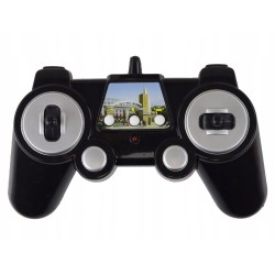 Żółty Autobus Szkolny Zdalnie Sterowany R/C Otwierane Drzwi