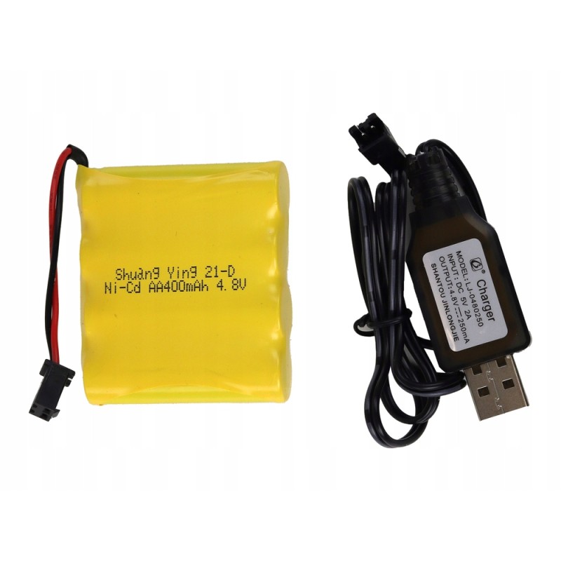 Żółty Autobus Szkolny Zdalnie Sterowany R/C Otwierane Drzwi