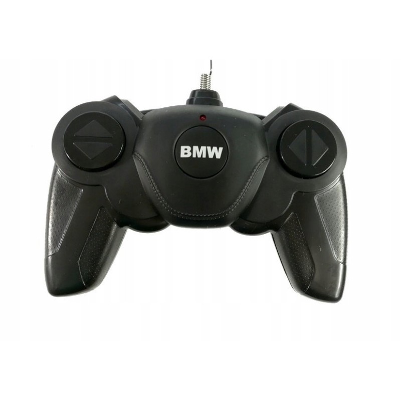 Auto R/C BMW Z4 Roadster Rastar 1:24 Żółte