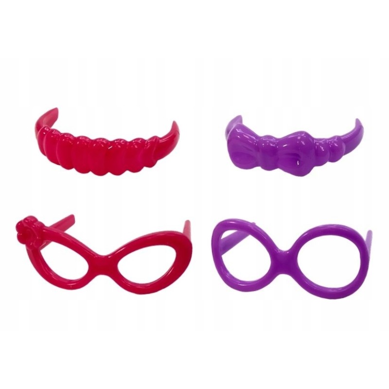 Zestaw Fryzjerski Ciastolina Walizka 30 Elementów